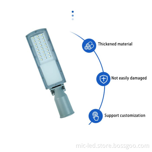 EN50015 Certified Hot Sale Outdoor Street LED Lights (150W-240W)